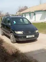 Opel Zafira, 1999-5