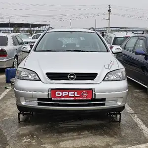 Opel Astra G, 2003