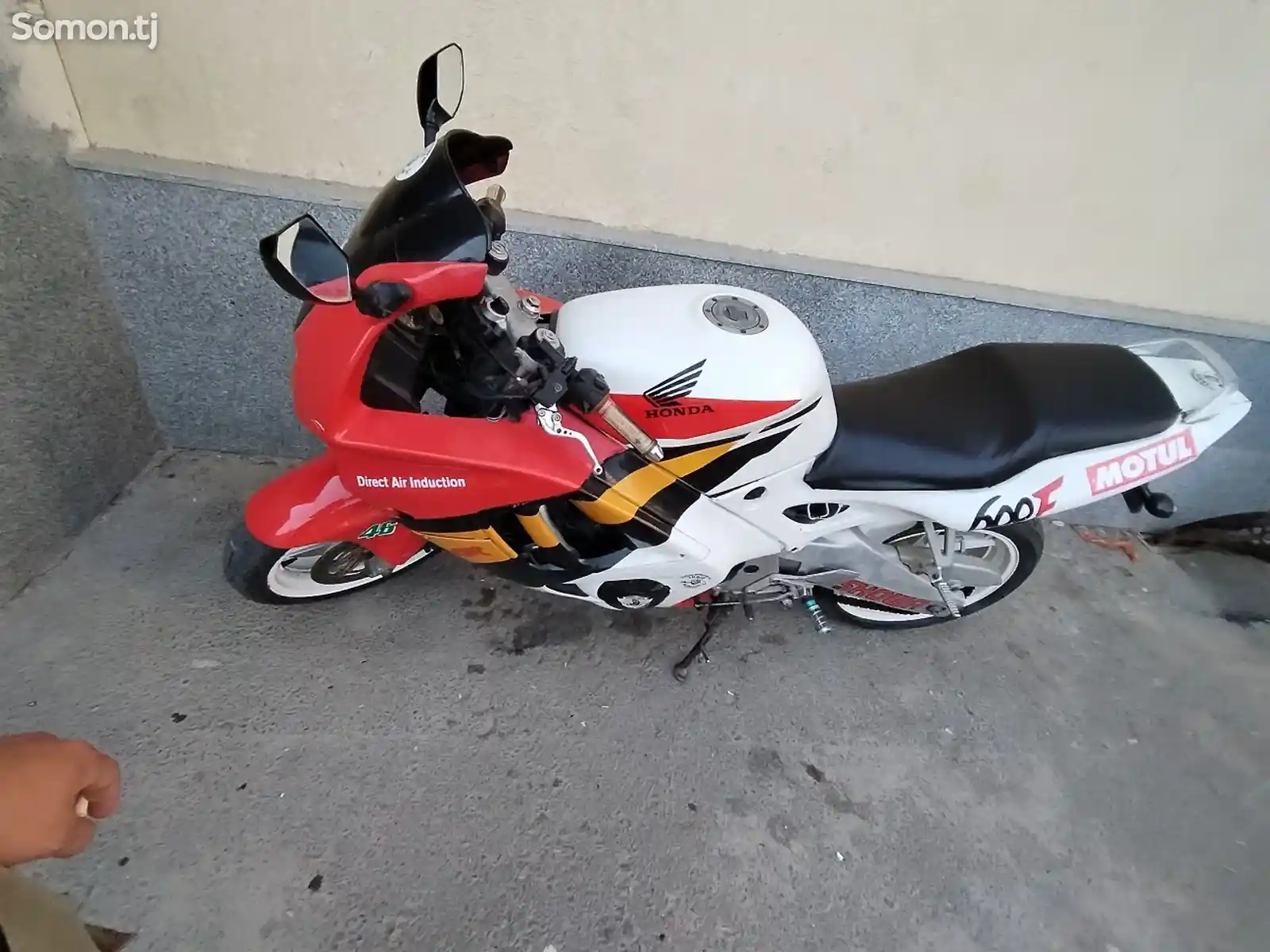 Мотоцикл Hondа f3-2