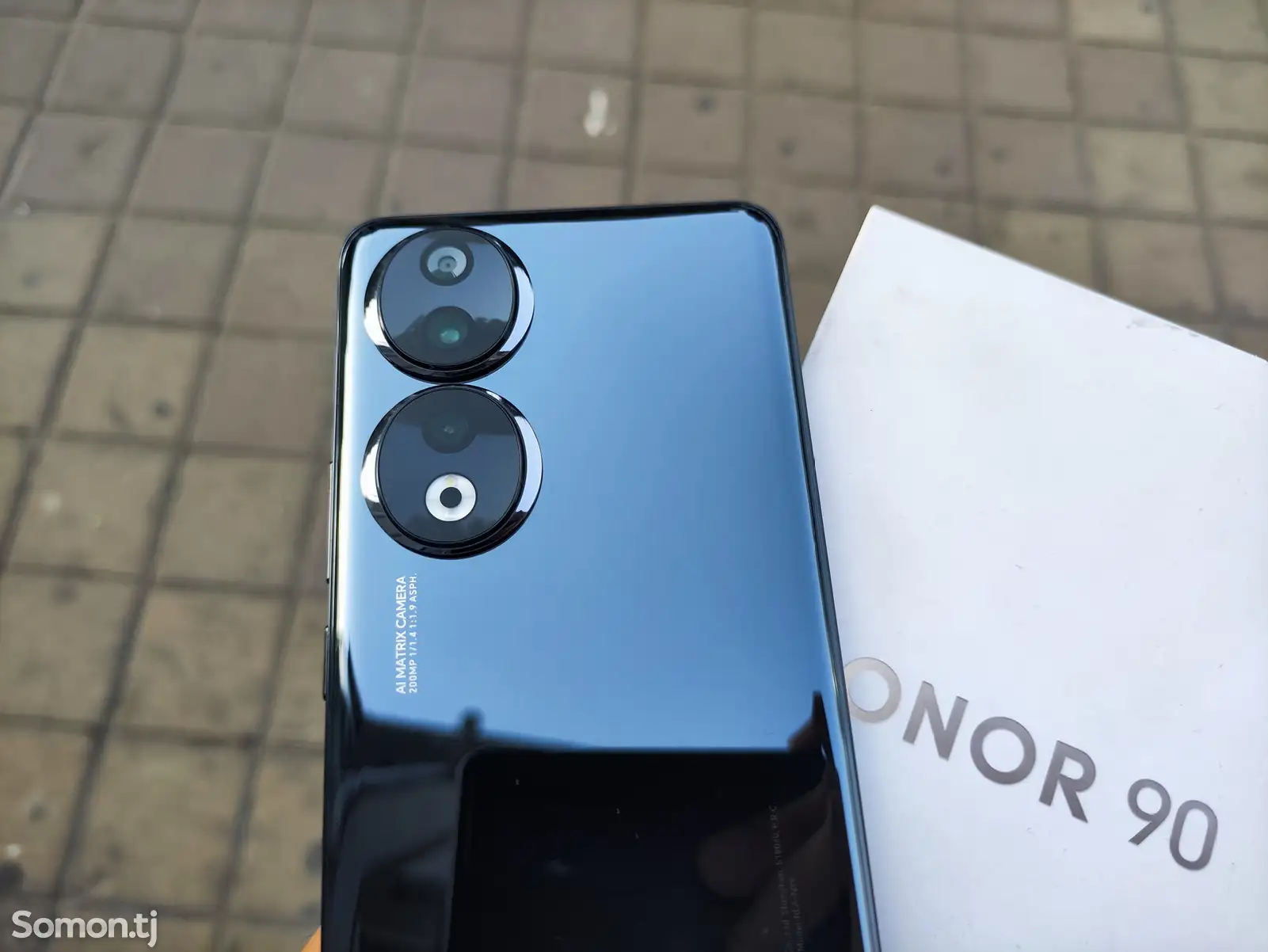 Honor 90 Black 256gb-1