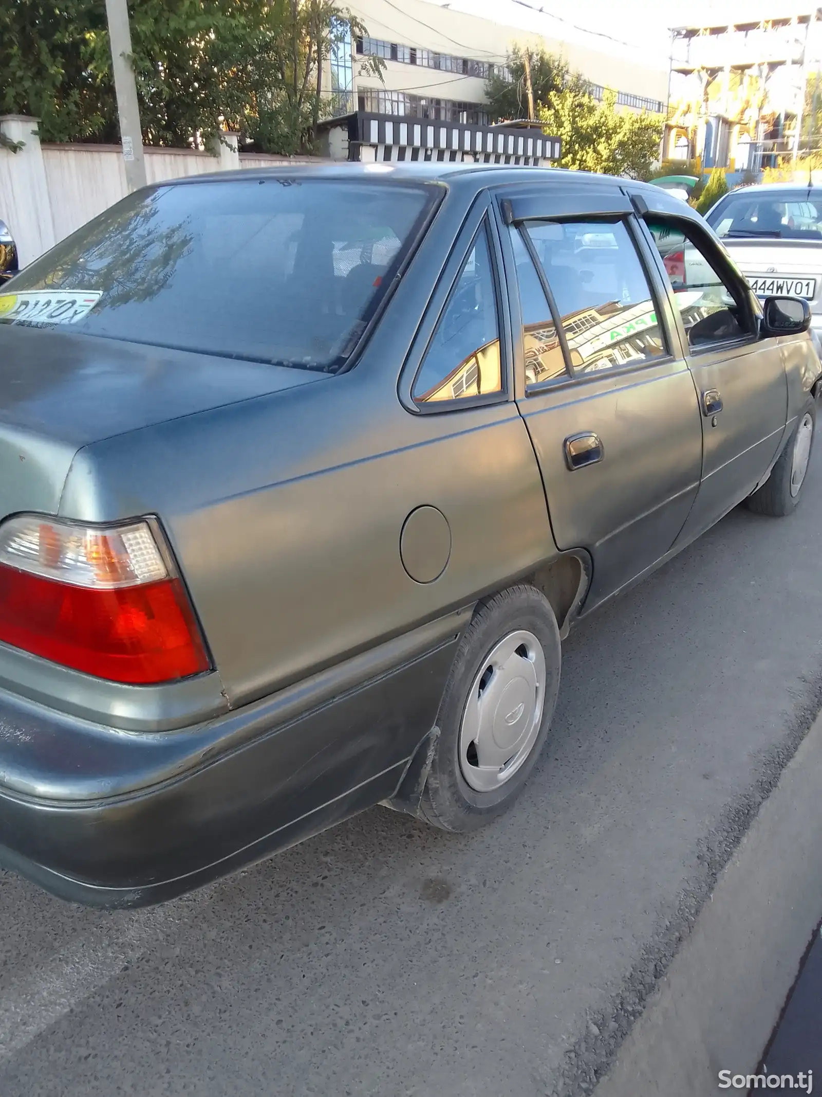 Daewoo Nexia, 1994-1