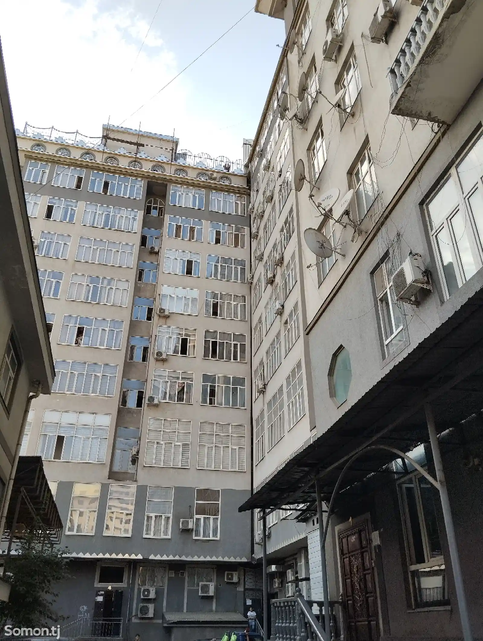 2-комн. квартира, 7 этаж, 62 м², Фирдавси-10