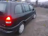 Opel Zafira, 2001-2