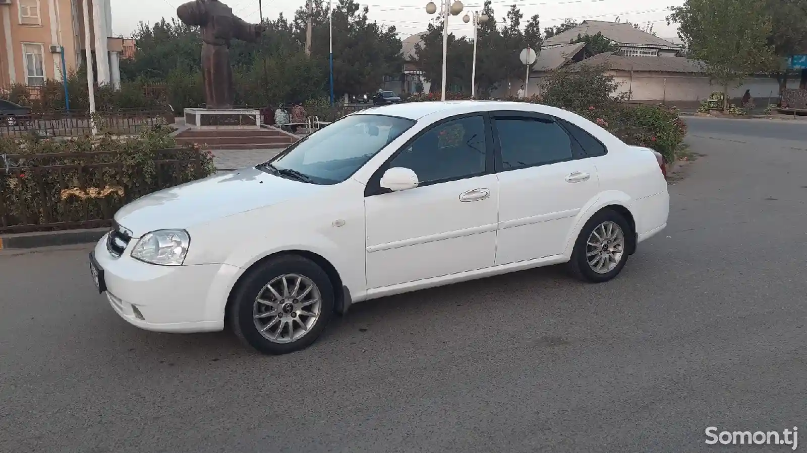 Chevrolet Lacetti, 2007-2