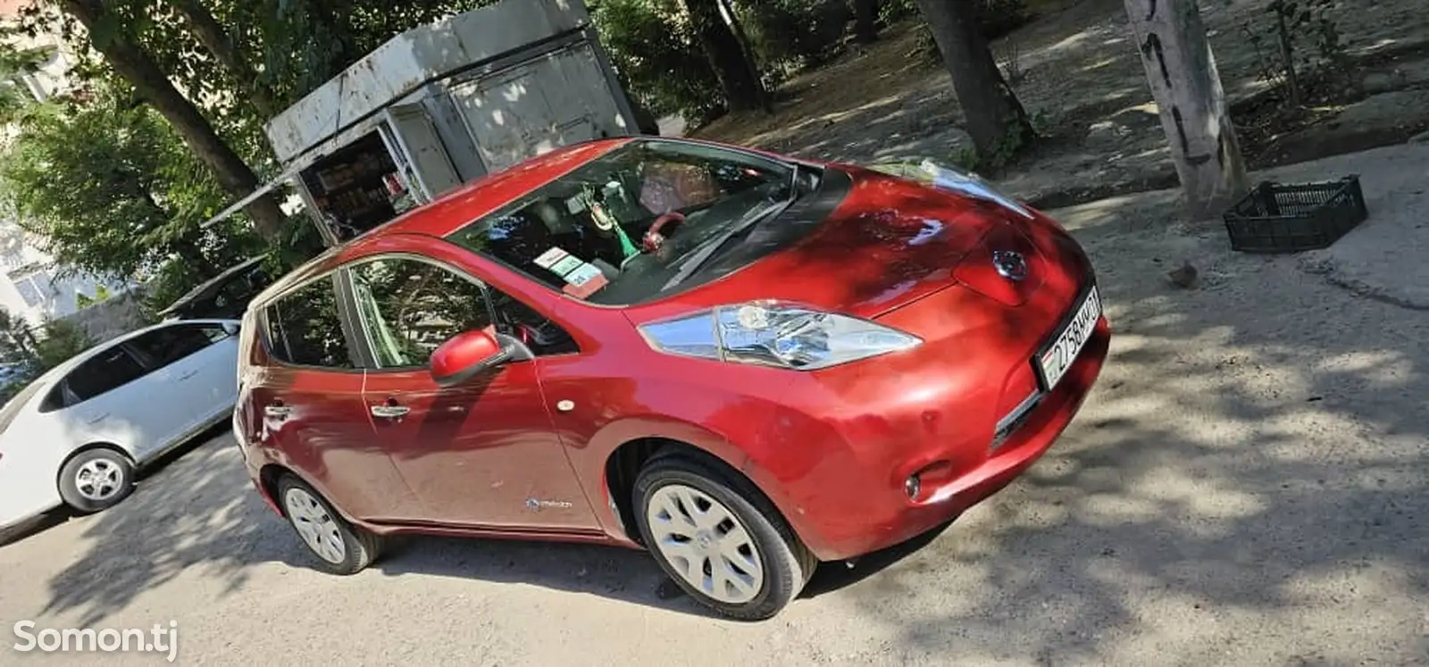 Nissan Leaf, 2013-2