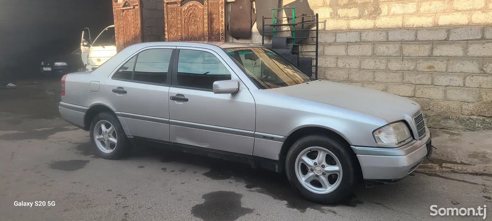 Mercedes-Benz C class, 1996-1