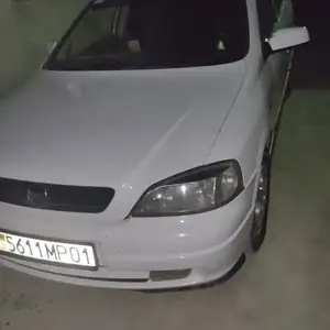 Opel Astra G, 1999