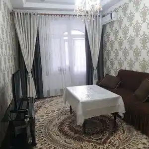 2-комн. квартира, 8 этаж, 70м², проспект Рудаки