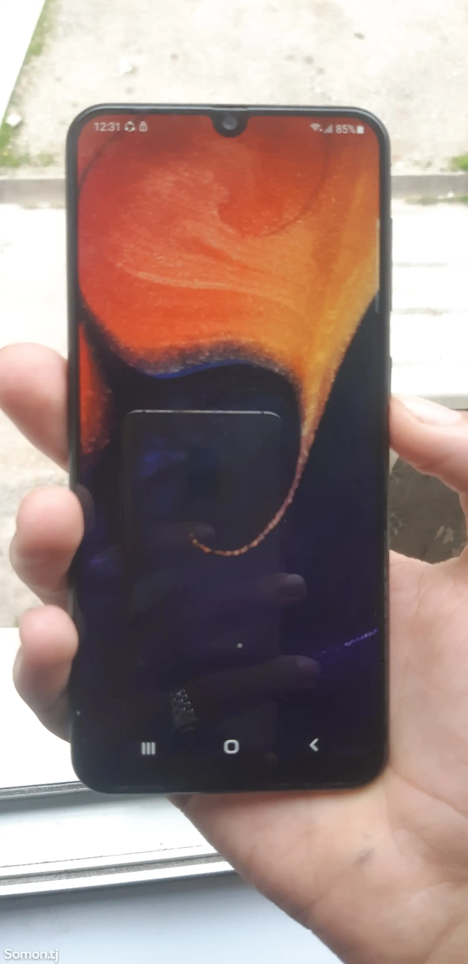 Samsung Galaxy A50-1