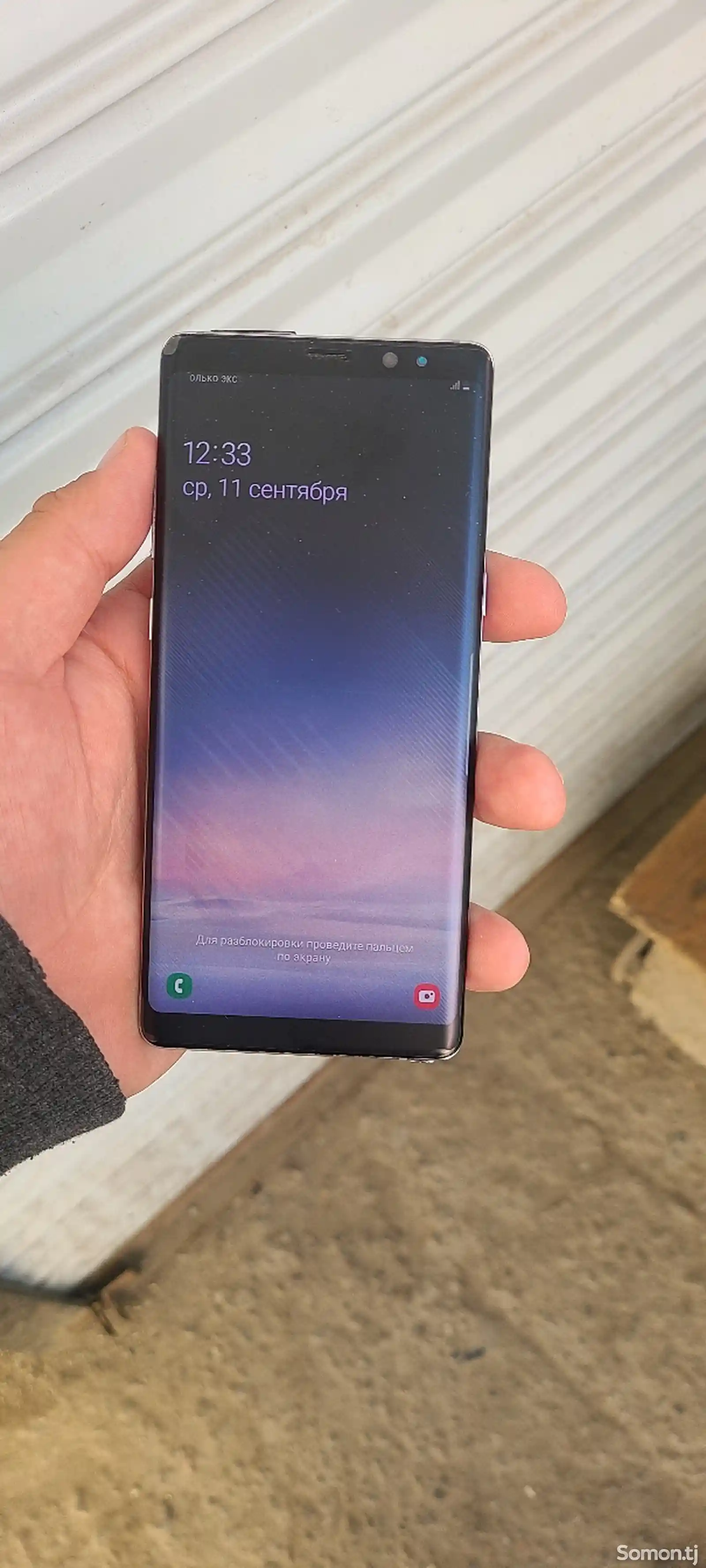 Samsung Galaxy Note 8 duos 64gb-2