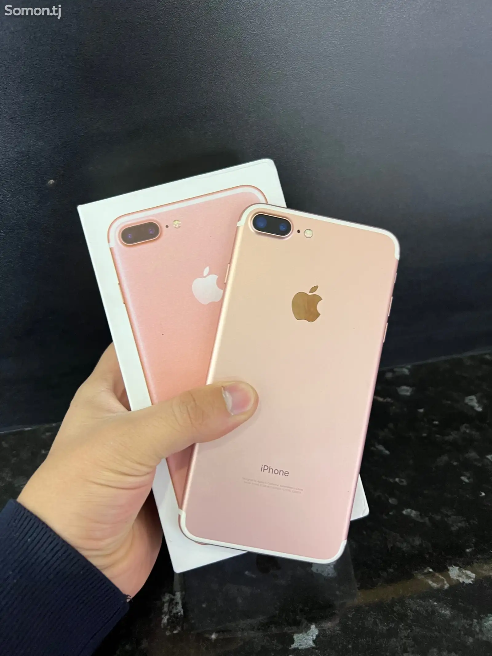 Apple iPhone 7 plus, 128 gb-1