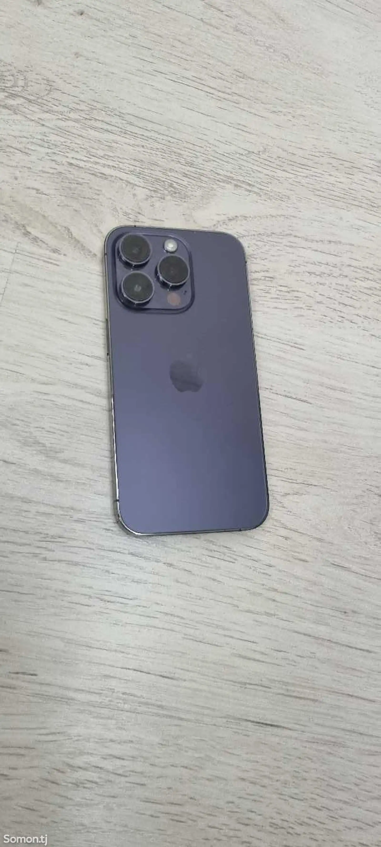 Apple iPhone 14 Pro, 128 gb, Deep Purple-1