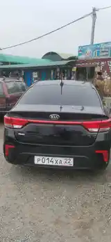 Kia Rio, 2017-5