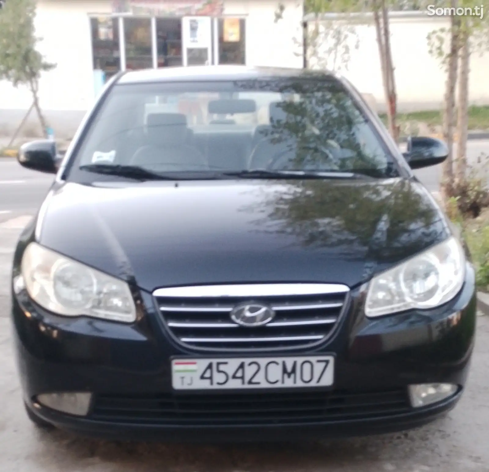 Hyundai Avante, 2007-2