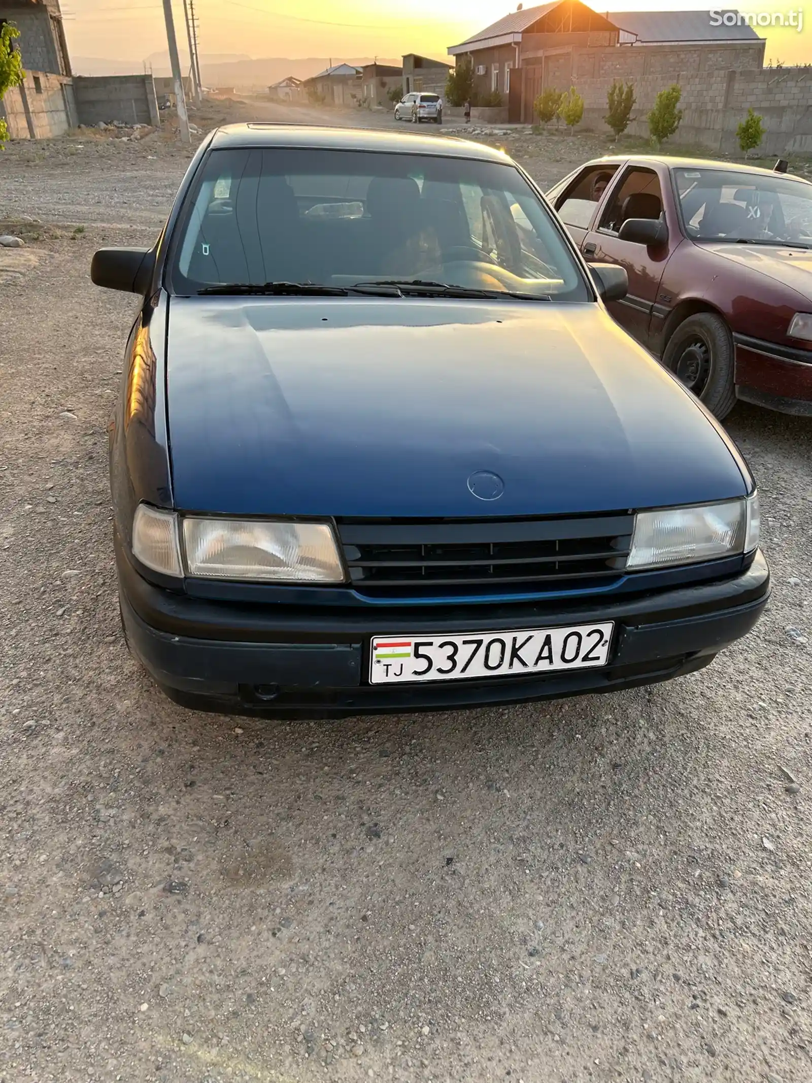 Opel Vectra A, 1992-1