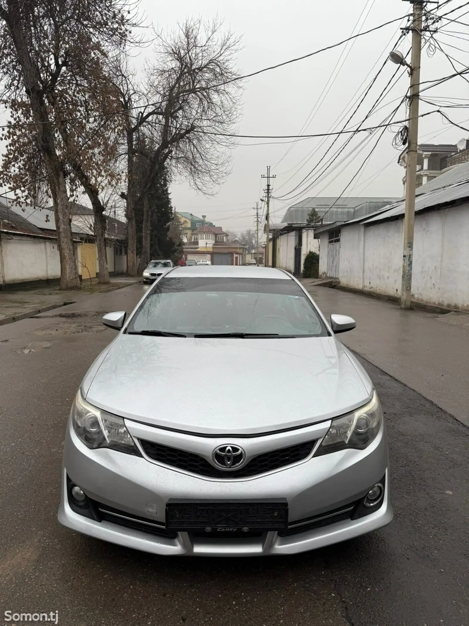 Toyota Camry, 2013-1