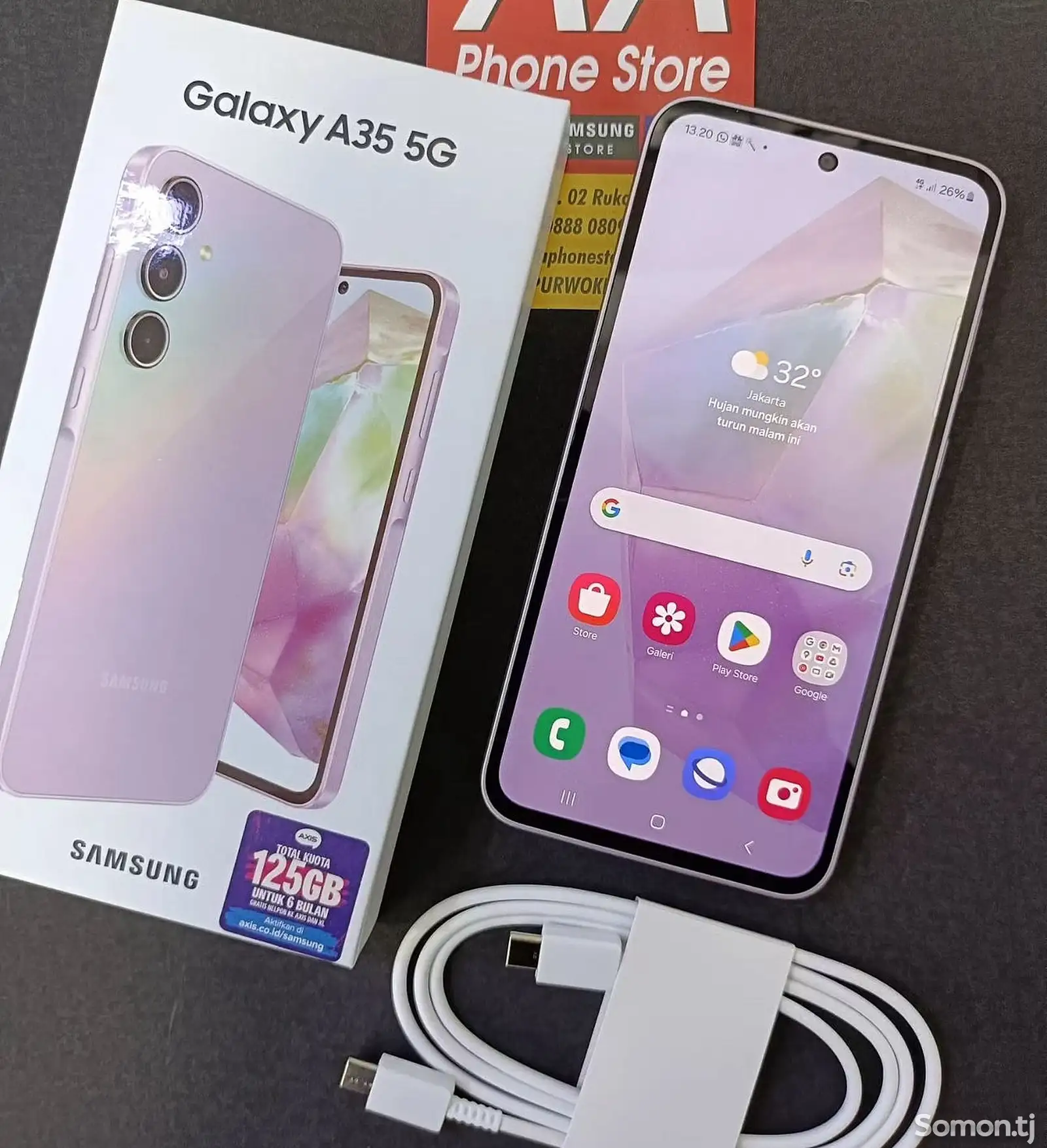 Samsung Galaxy A35 5G 8/256Gb-3