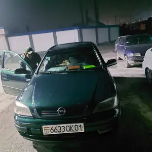 Opel Astra G, 1999