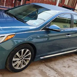 Hyundai Sonata, 2015