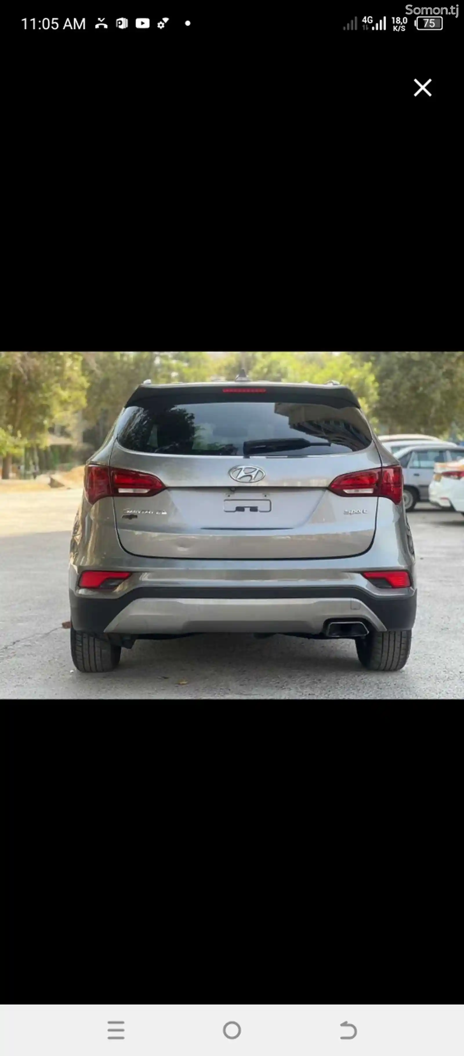 Hyundai Santa Fe, 2014-1