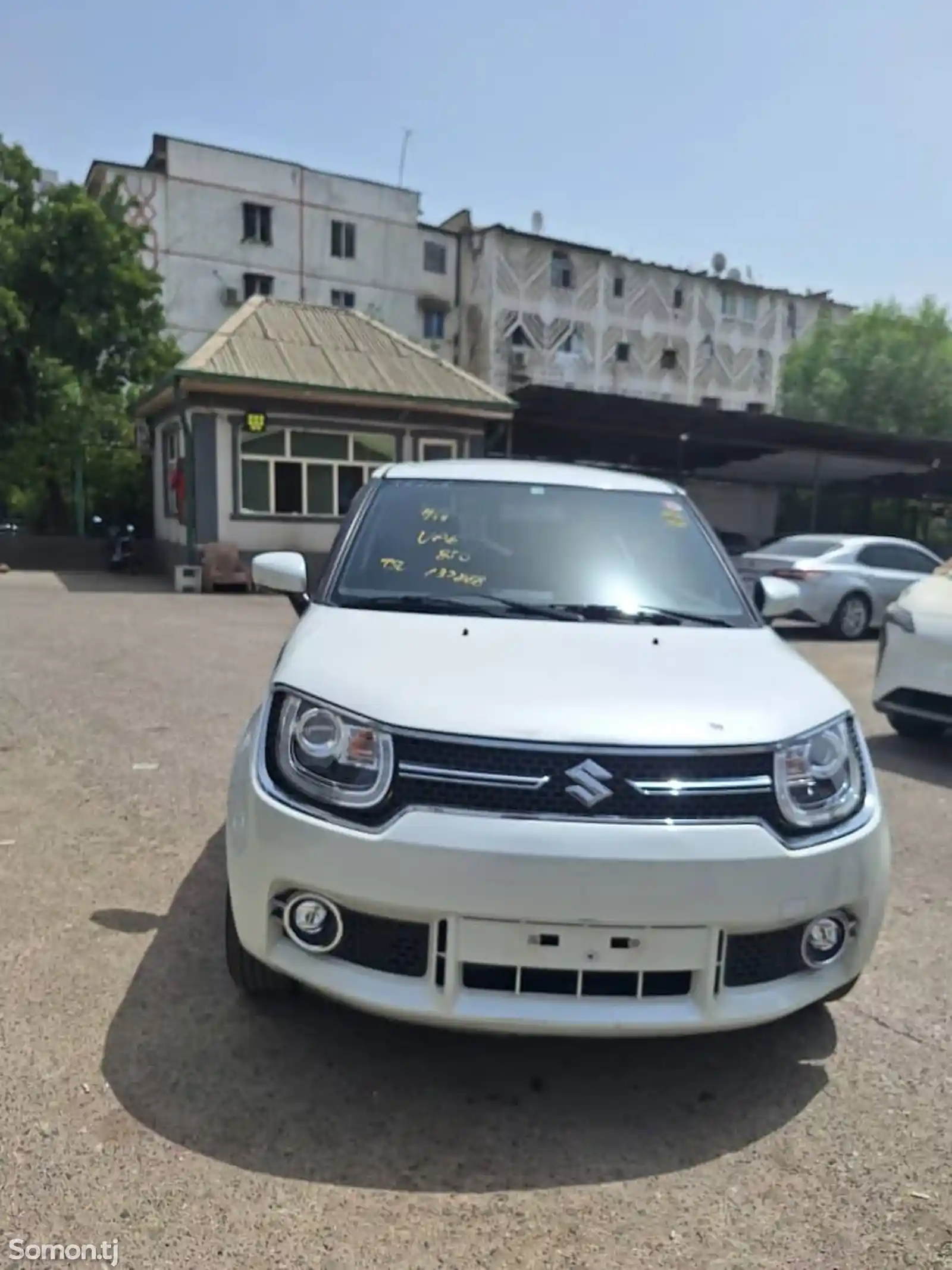 Suzuki Ignis, 2018-1