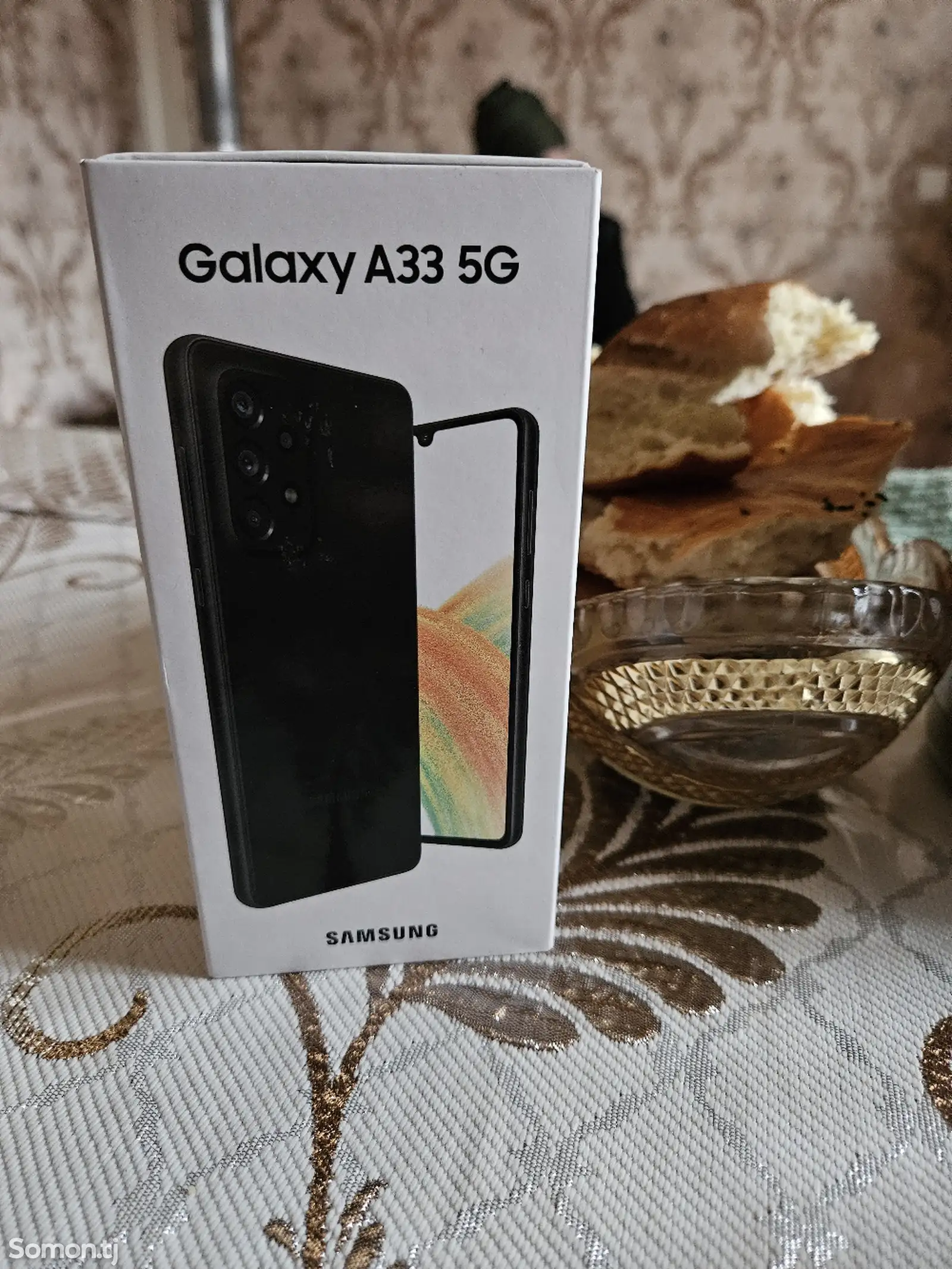 Samsung Galaxy А33 128гб