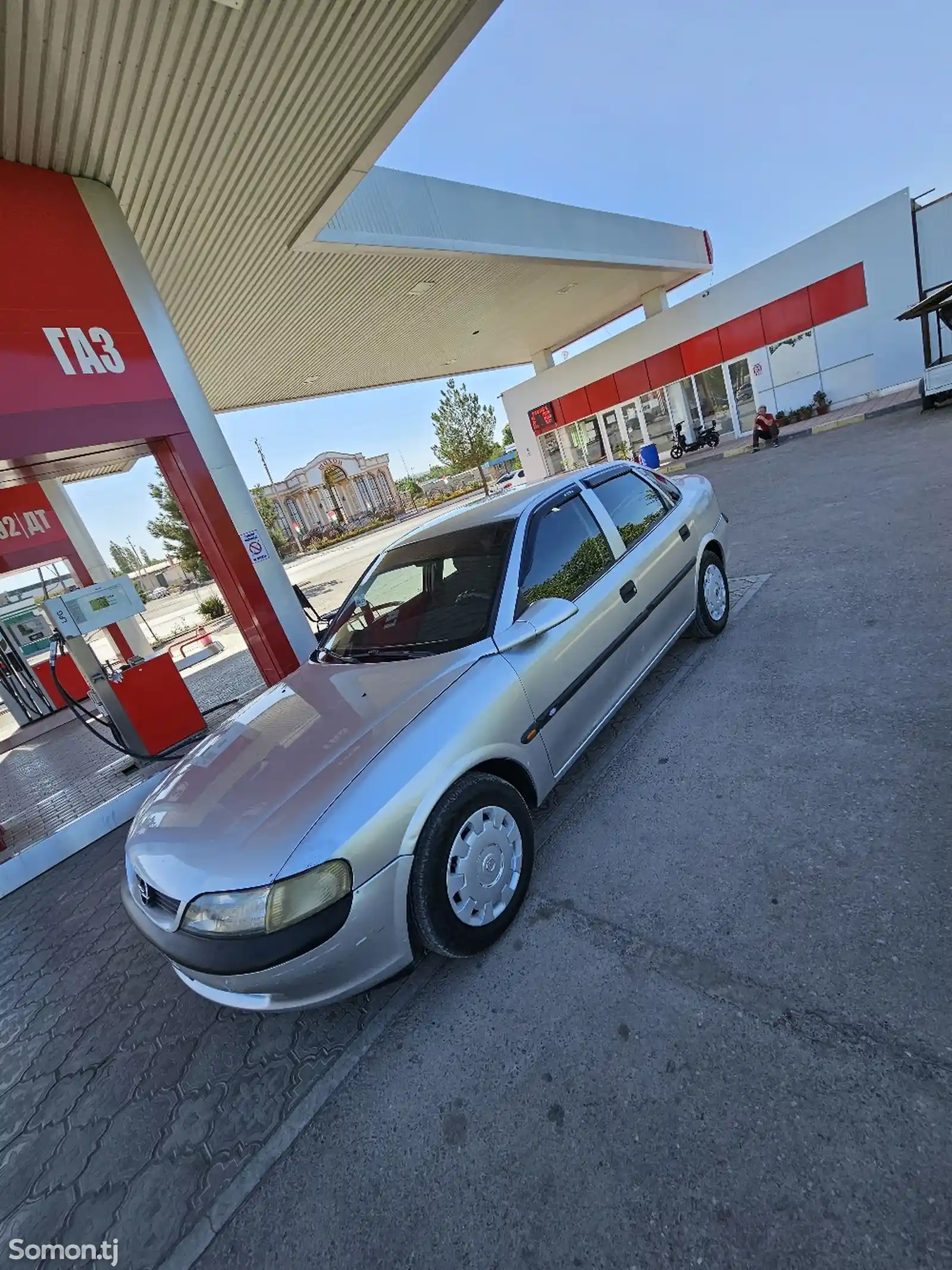 Opel Vectra B, 1997-5