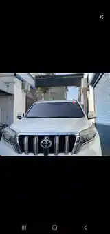 Лобовое стекло хамелеон от Toyota Prado-2