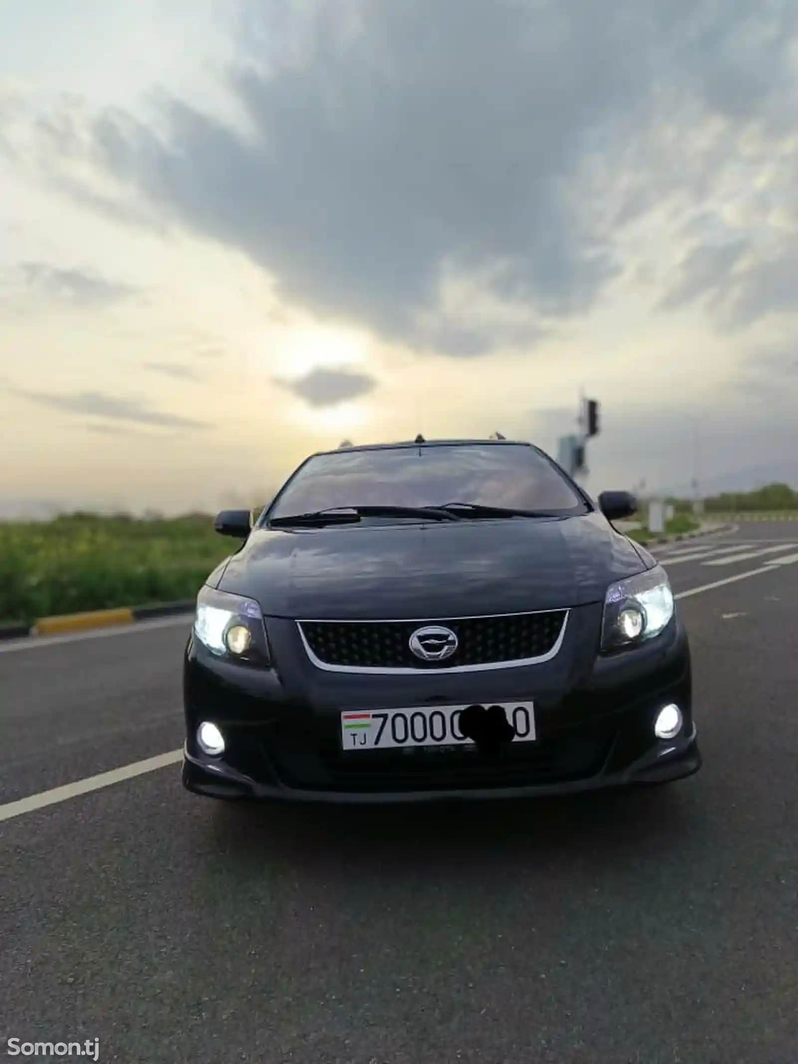 Toyota Fielder, 2010-4