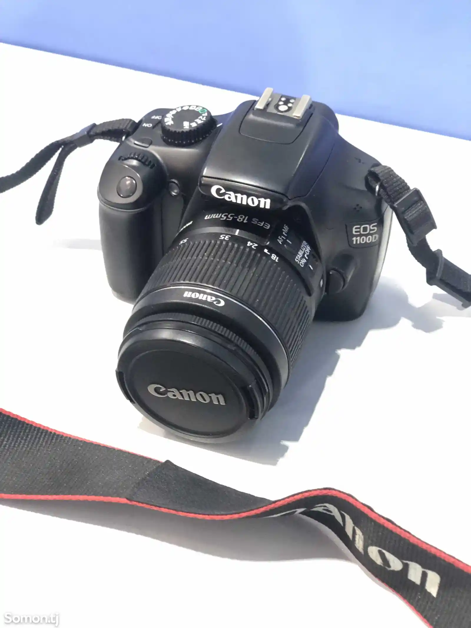 Фотоаппарат Canon-3