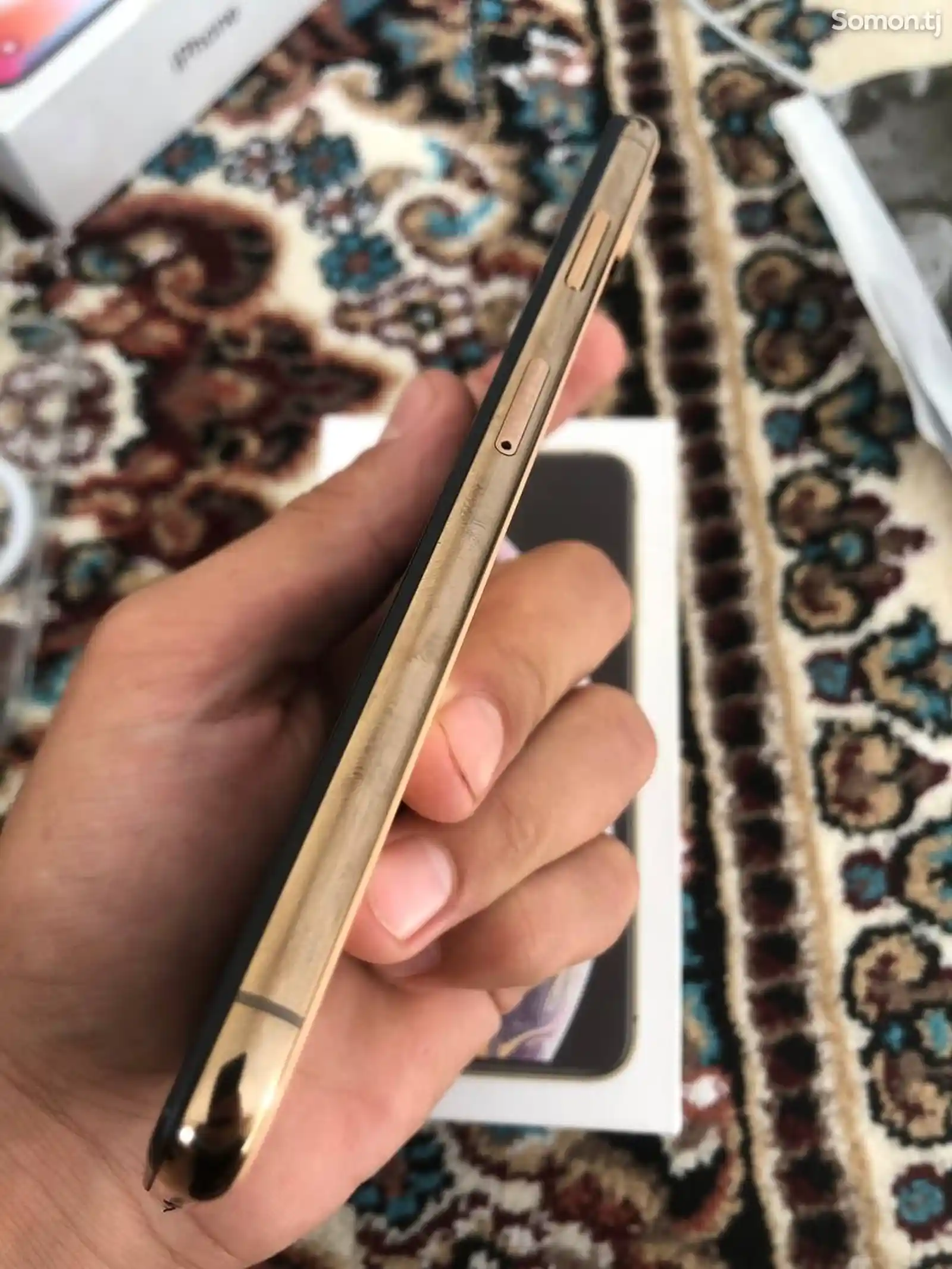 Apple iPhone Xs Max, 256 gb, Gold-4