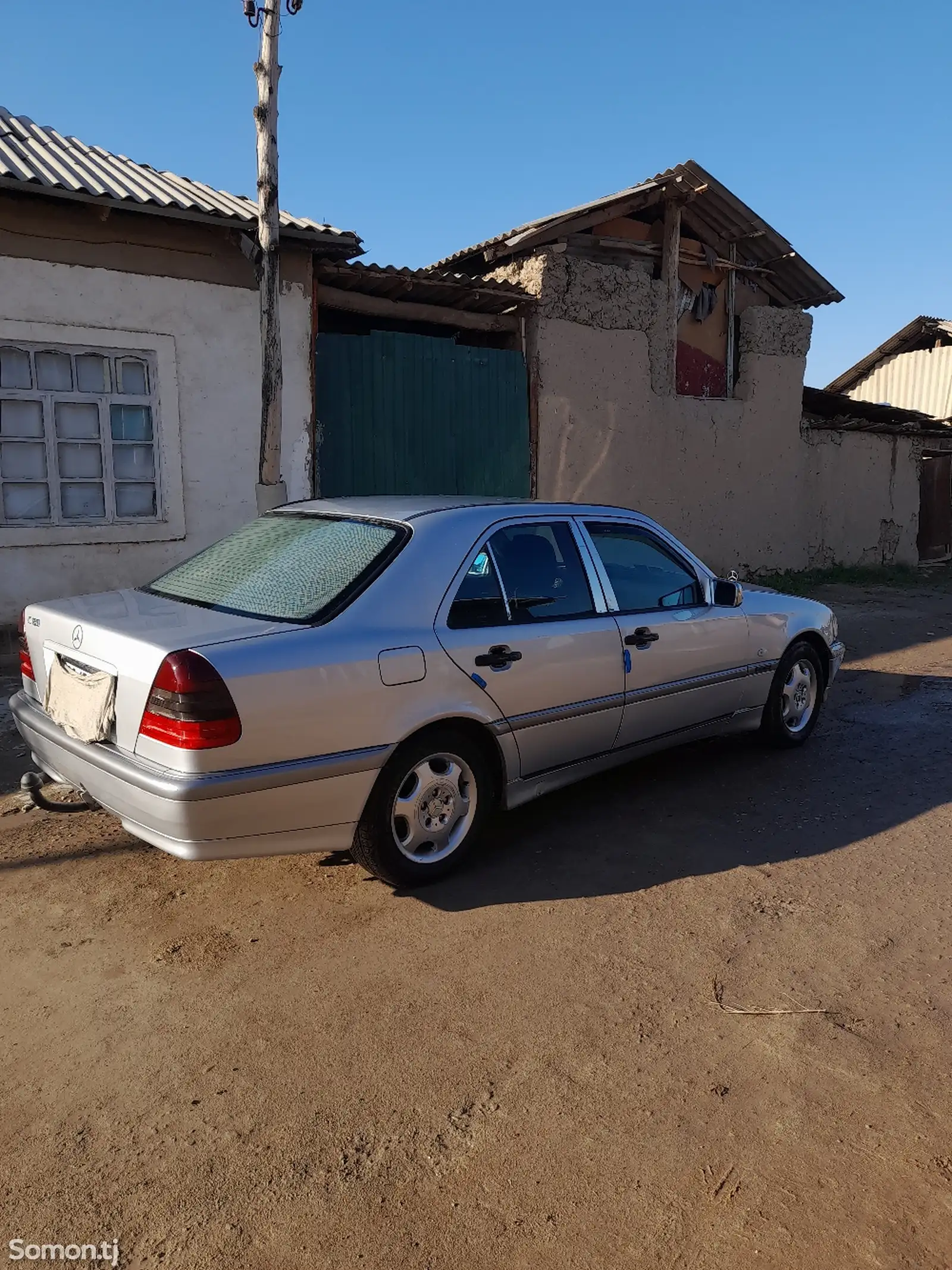 Mercedes-Benz C class, 1996-1