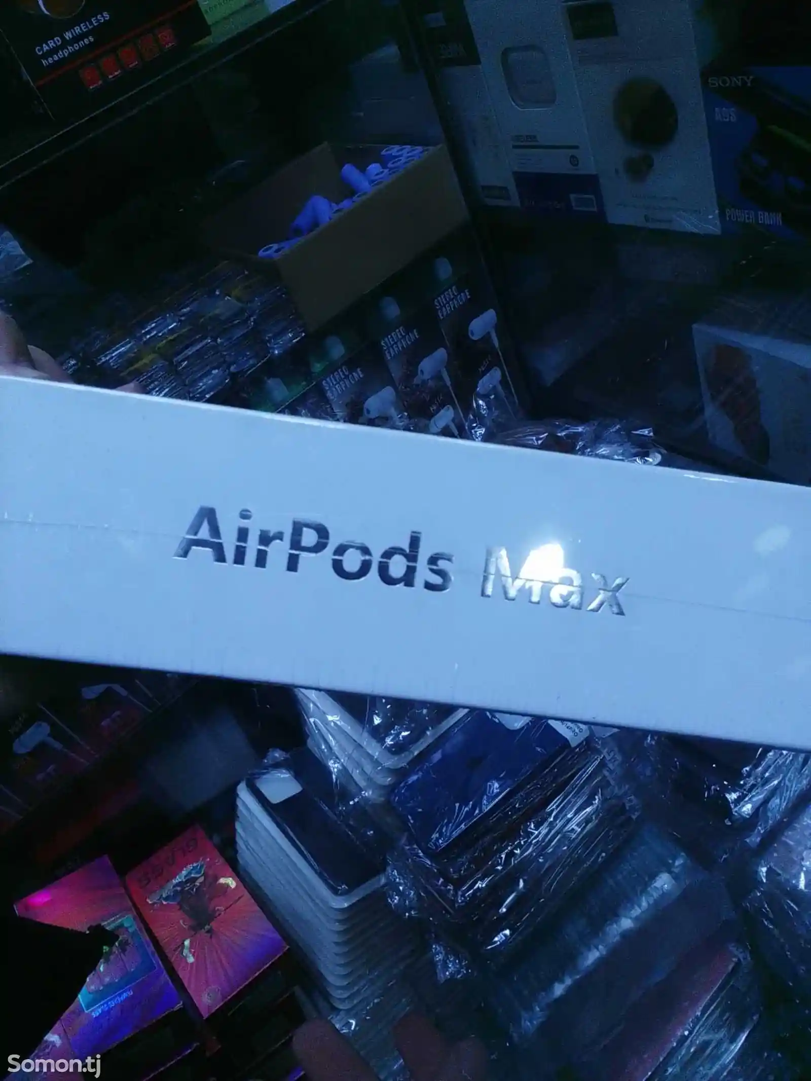 Наушники iPods pro max-3