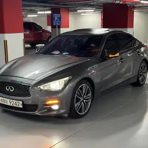 Infiniti Q series, 2014