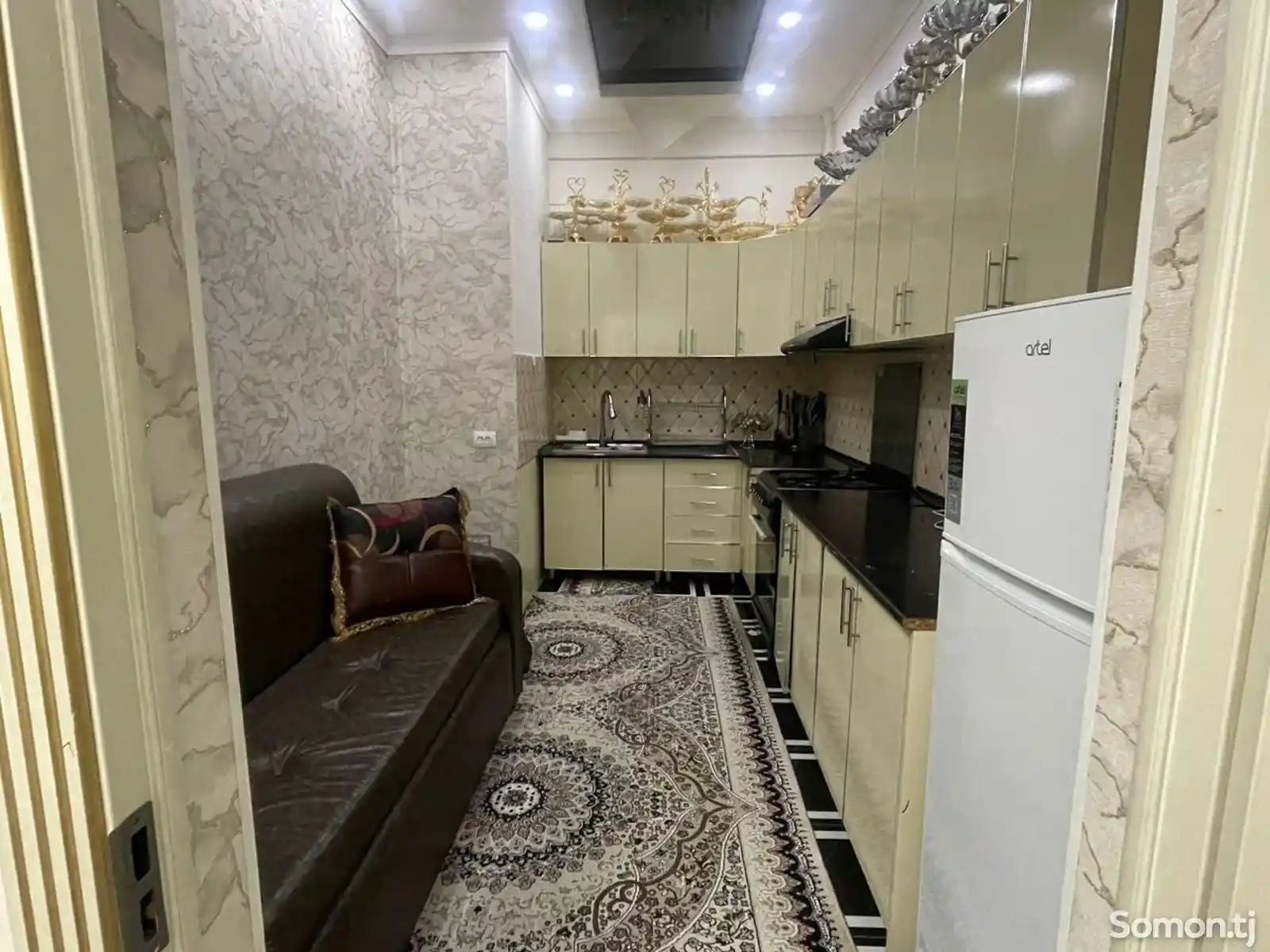 3-комн. квартира, 9 этаж, 72 м²,  4раха-11