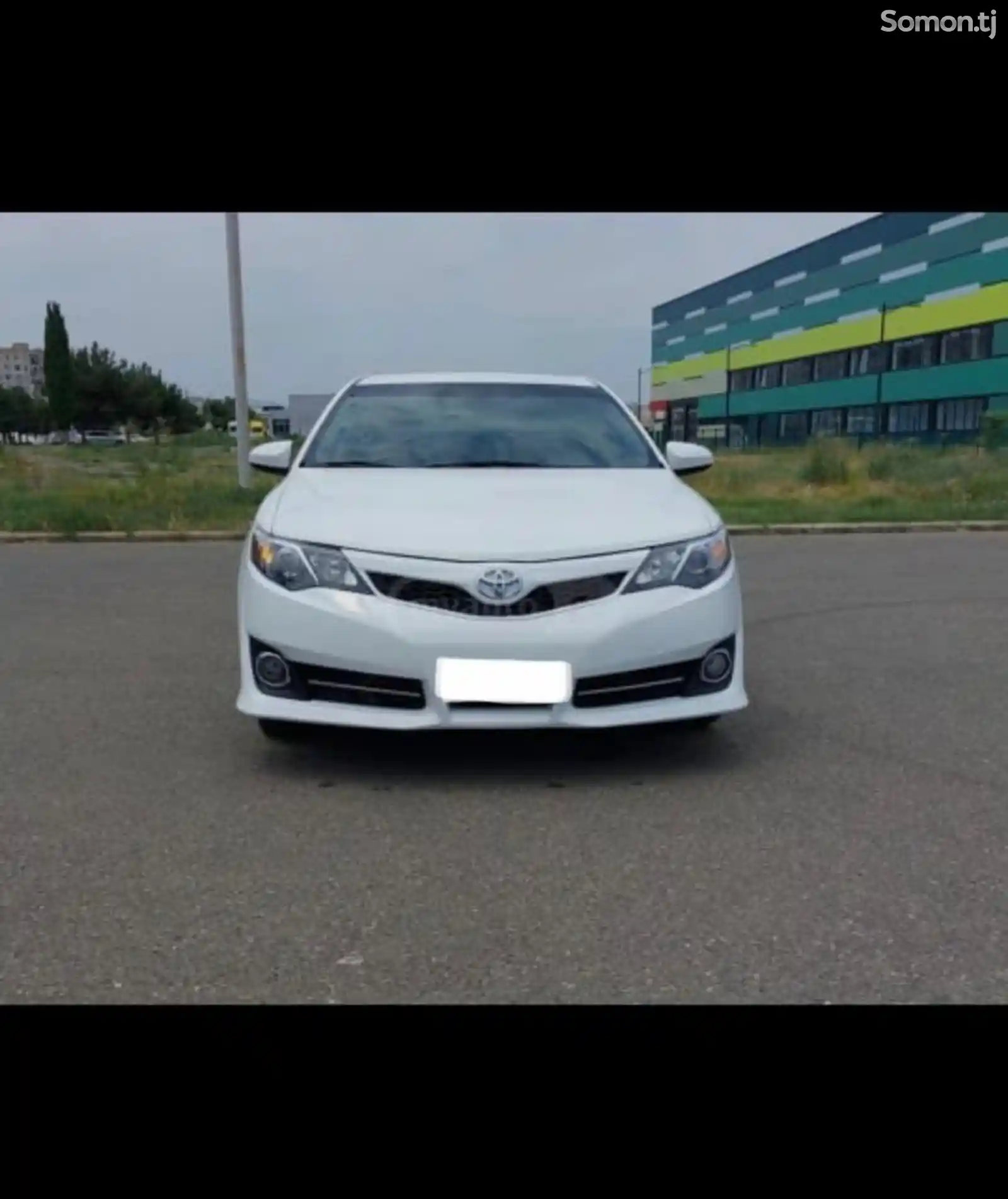 Toyota Camry, 2014-4