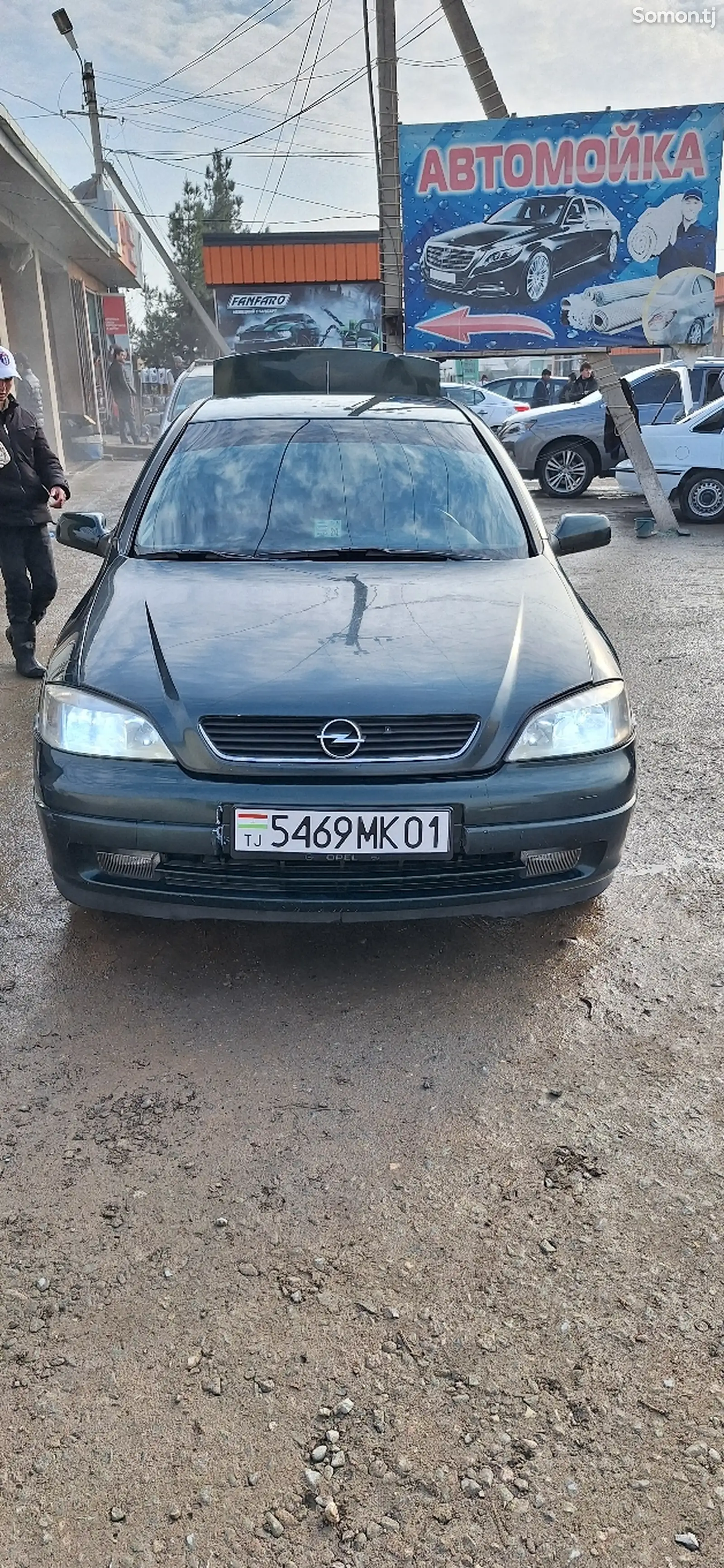 Opel Astra J, 1999-1