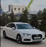 Audi A4, 2017-2