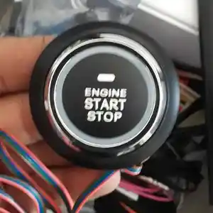 Кнопка start/stop для Toyota