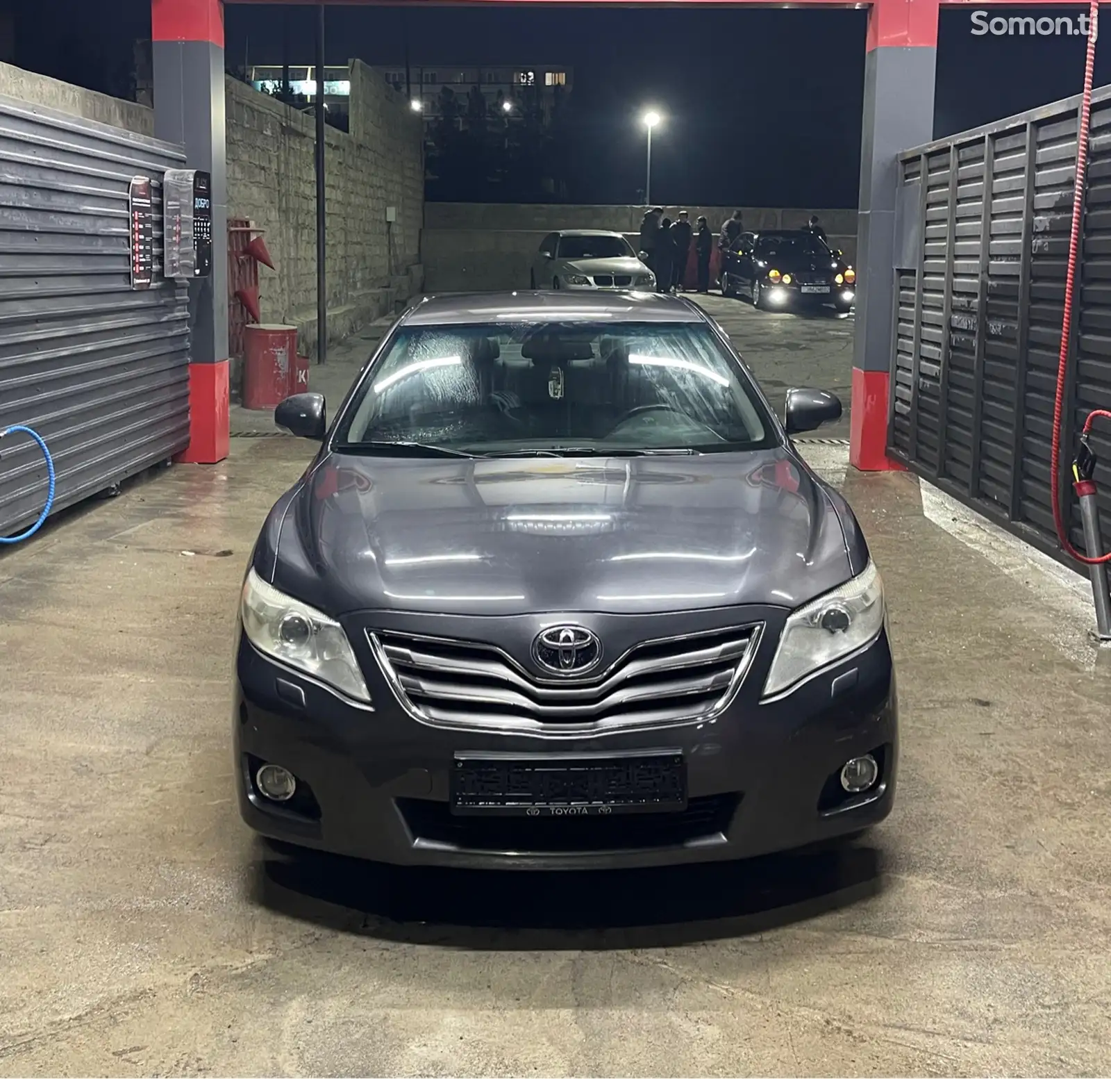 Toyota Camry, 2011-1