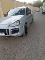 Porsche Cayenne, 2010-10