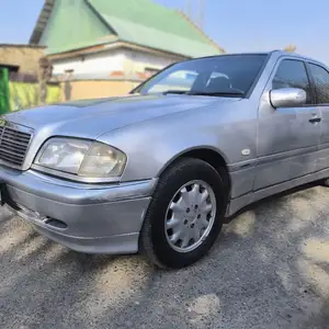 Mercedes-Benz C class, 1999