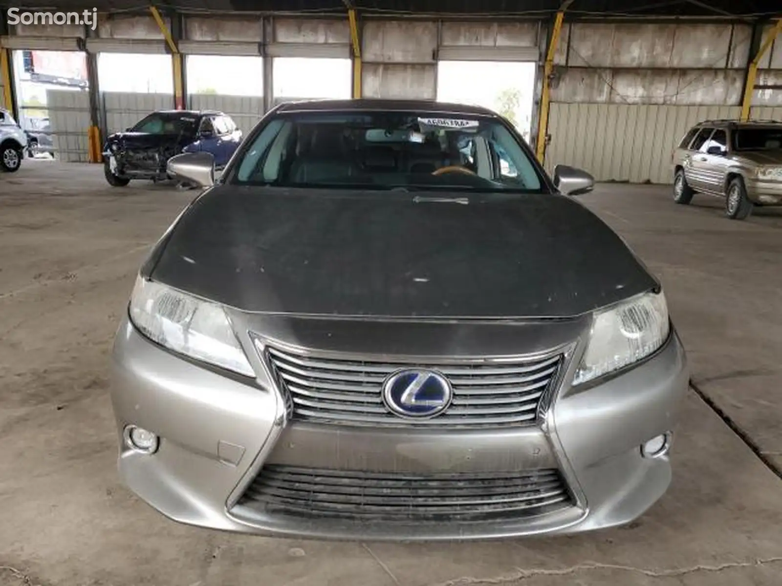 Lexus ES series, 2015 на заказ-2