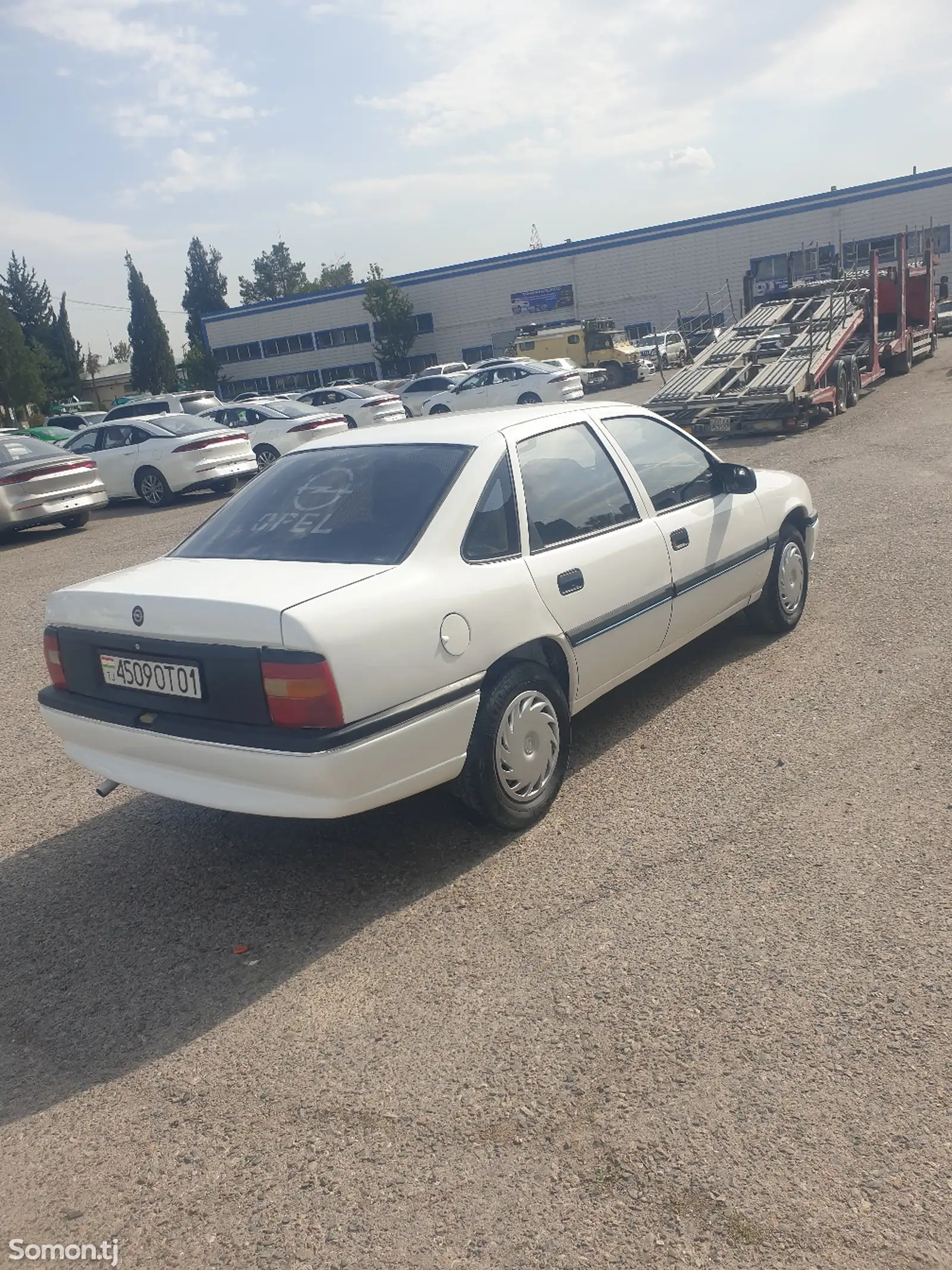 Opel Vectra A, 1993-4