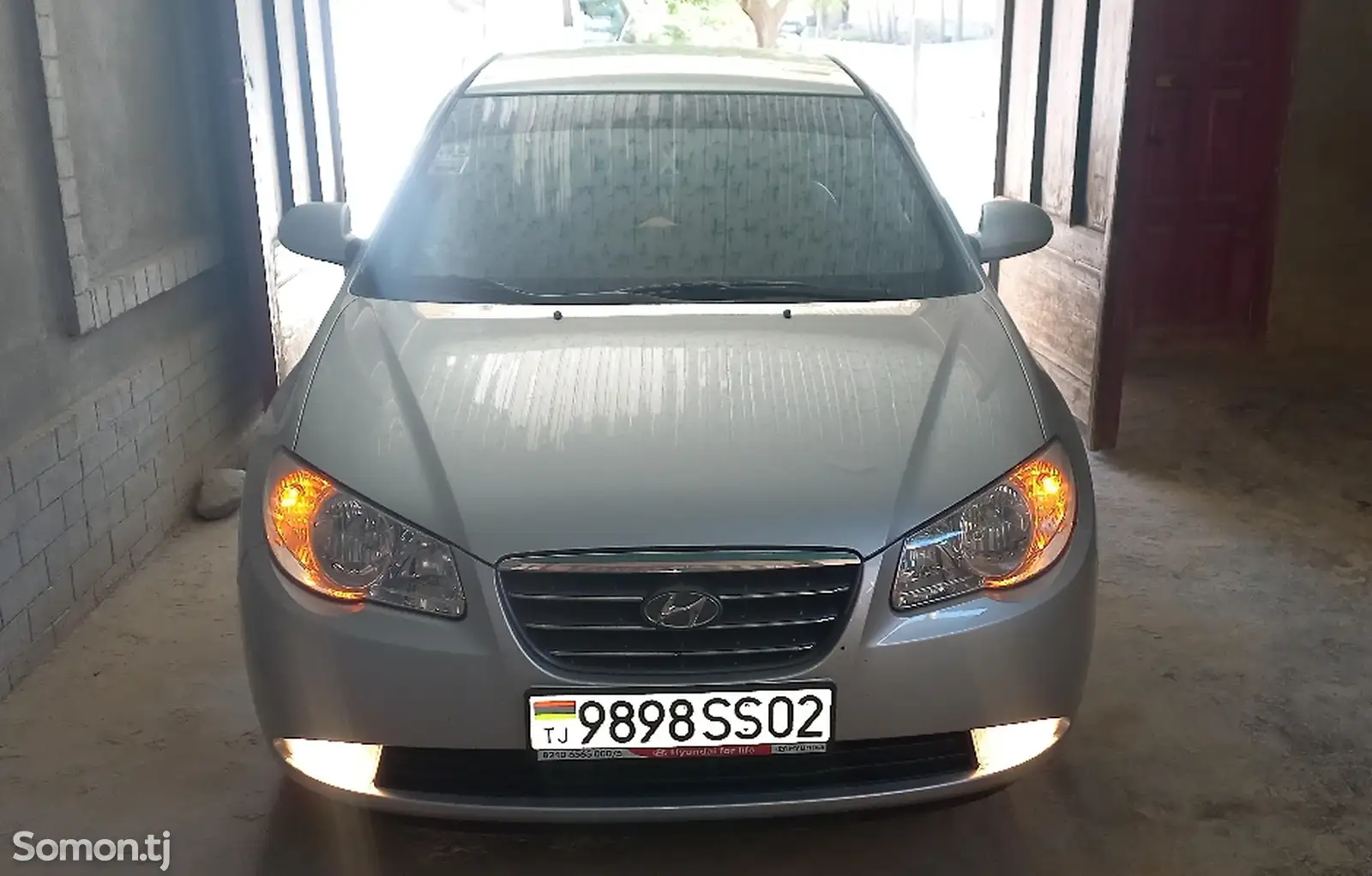 Hyundai Avante, 2008-9