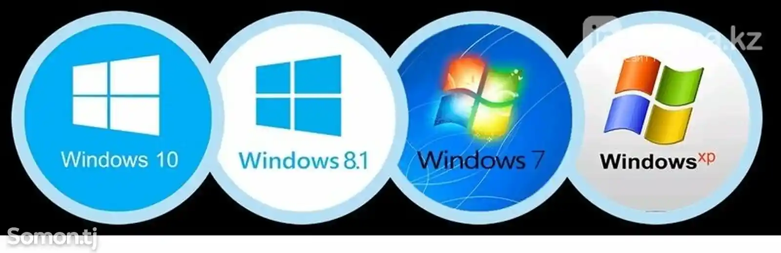 Установка windows-2