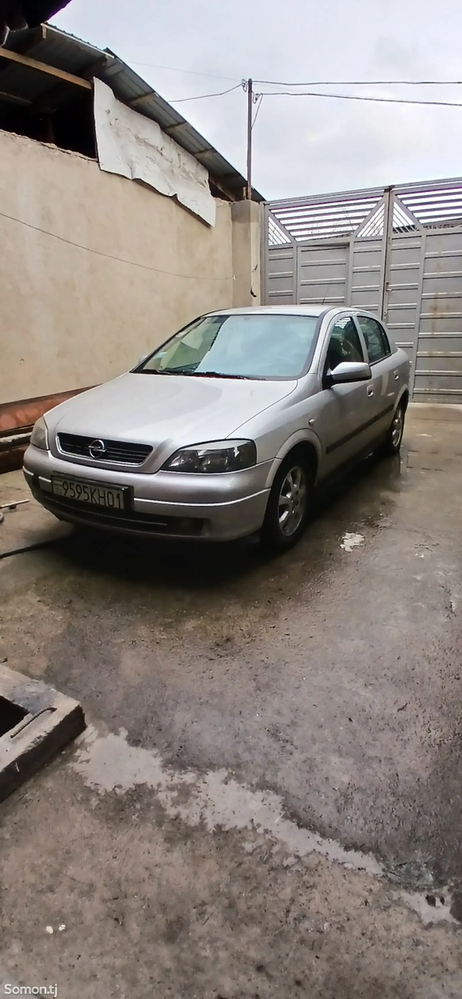 Opel Astra G, 2001-1