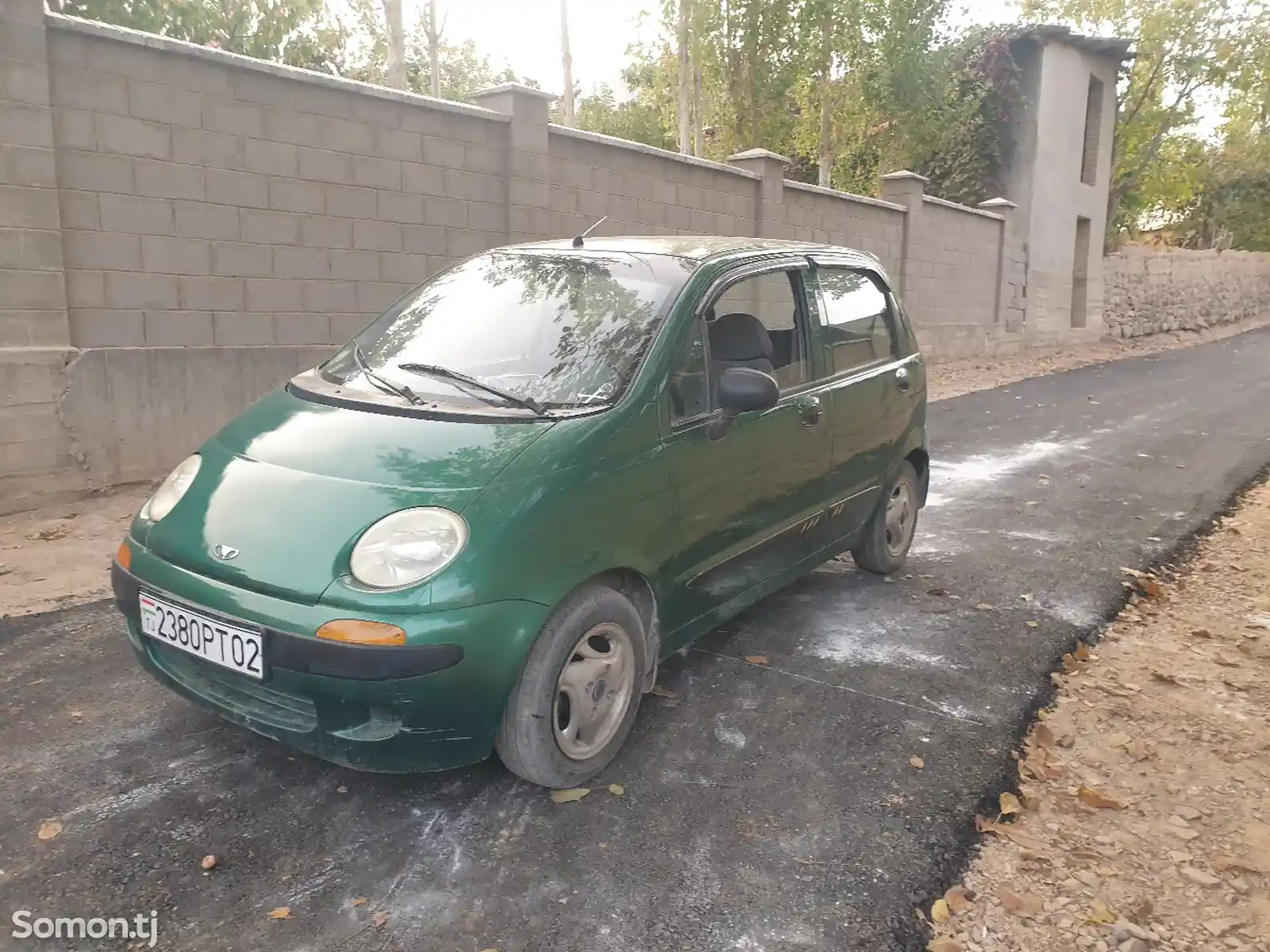 Daewoo Matiz, 1999-3