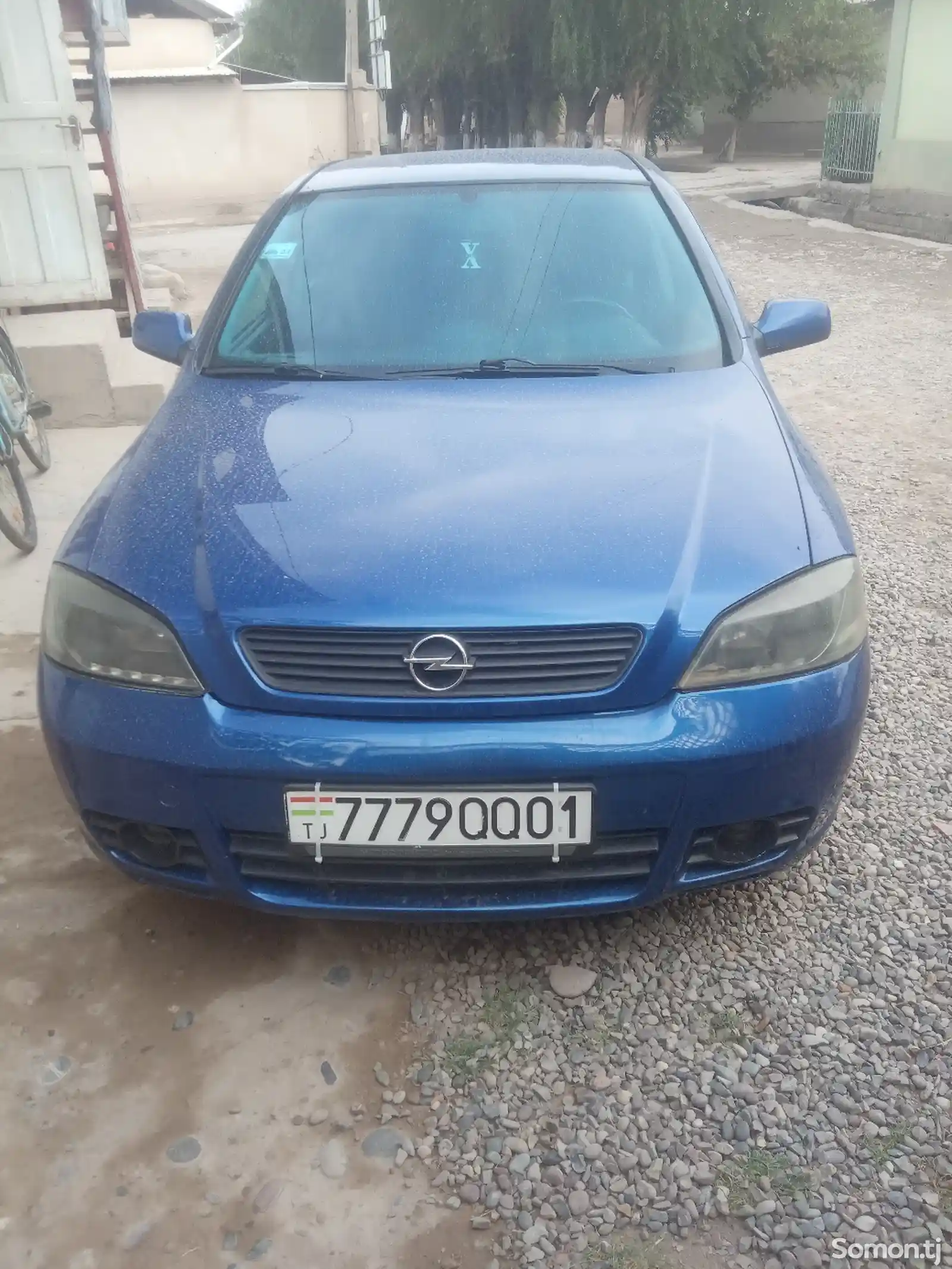 Opel Astra G, 2003-2