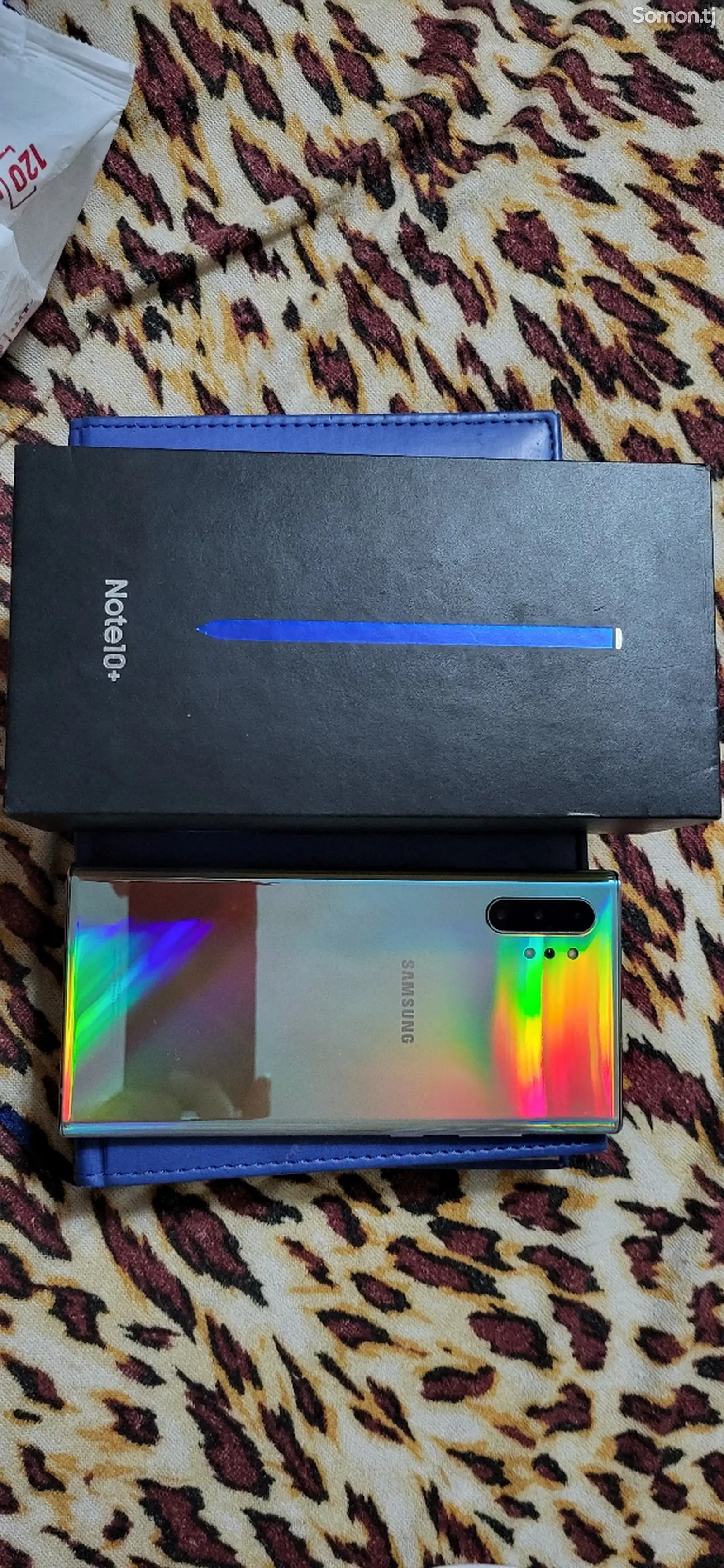 Samsung Galaxy Note 10+ 256gb-1